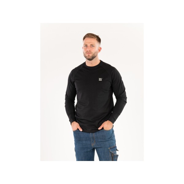 KOSZULKA LONGSLEEVES Z DŁUGIMI RĘKAWAMI ROZM. XL YT-78833