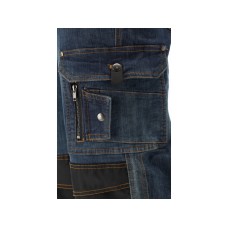 SPODNIE ROBOCZE STRETCH JEANS MARA ROZM. S YT-79080