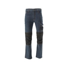 SPODNIE ROBOCZE STRETCH JEANS MARA ROZM. XL YT-79083