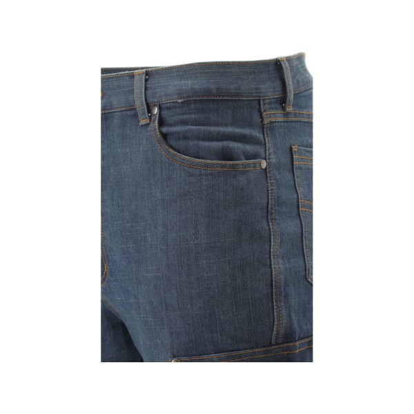 SPODNIE ROBOCZE STRETCH JEANS MARA ROZM. 2XL YT-79084