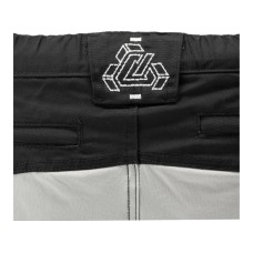 SPODNIE ROBOCZE 4-WAY STRETCH SERWAL BLACK ROZM. S YT-79090