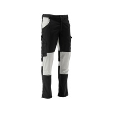 SPODNIE ROBOCZE 4-WAY STRETCH SERWAL BL. ROZM. 2XL YT-79094