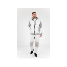 SPODNIE ROBOCZE 4-WAY STRETCH SERWAL WHITE ROZM. M YT-79101