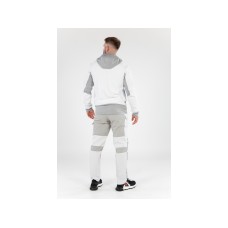 SPODNIE ROBOCZE 4-WAY STRETCH SERWAL WH. ROZM. 3XL YT-79105