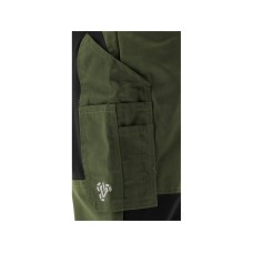 SPODNIE ROBOCZE 4-WAY STRETCH SERWAL GR. ROZM. XL YT-79123