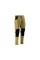 SPODNIE ROBOCZE 4-WAY STRETCH SERWAL KHAKI ROZM. M YT-79131