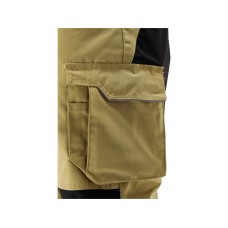 SPODNIE ROBOCZE 4-WAY STRETCH SERWAL KH. ROZM. 3XL YT-79135