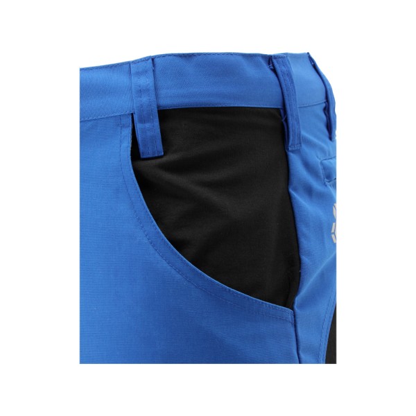 SPODNIE ROBOCZE 4-WAY STRETCH SERWAL BLUE ROZM. S YT-79140