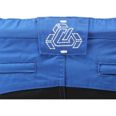 SPODNIE ROBOCZE 4-WAY STRETCH SERWAL BLUE ROZM. L YT-79142