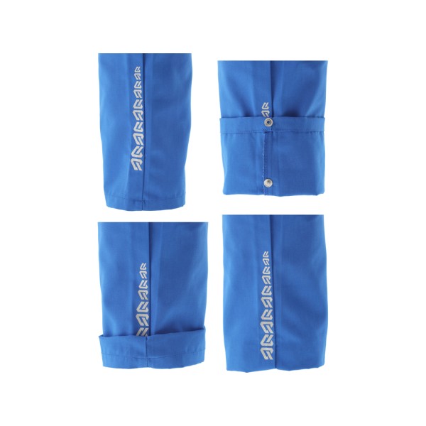 SPODNIE ROBOCZE 4-WAY STRETCH SERWAL BL. ROZM. 3XL YT-79145