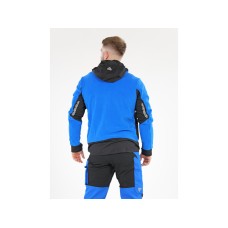 POLAR Z KAPTUREM SARNA BLUE ROZM. M YT-79161