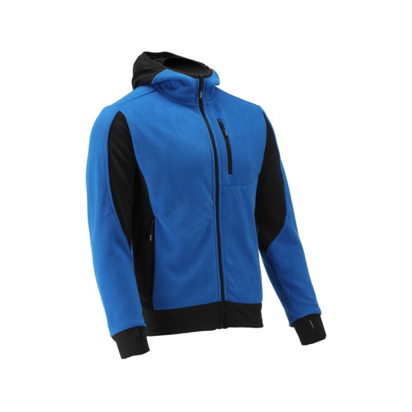 POLAR Z KAPTUREM SARNA BLUE ROZM. L YT-79162