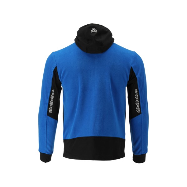 POLAR Z KAPTUREM SARNA BLUE ROZM. L YT-79162