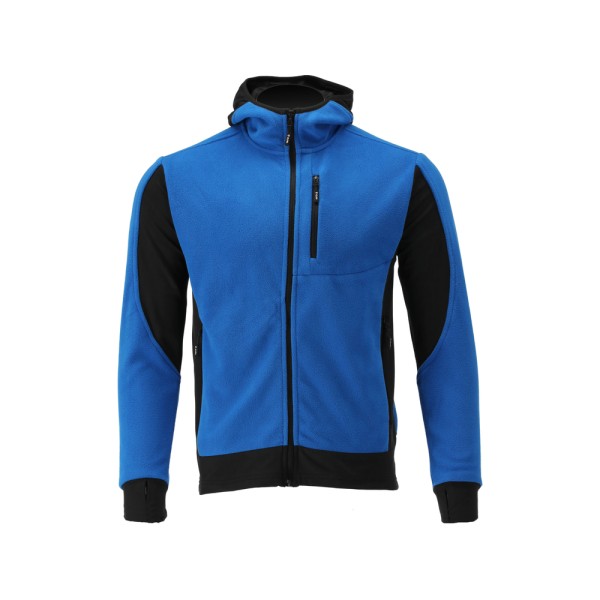 POLAR Z KAPTUREM SARNA BLUE ROZM. 2XL YT-79164