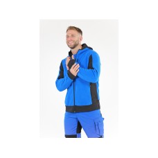 POLAR Z KAPTUREM SARNA BLUE ROZM. 3XL YT-79165