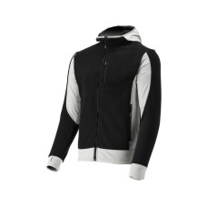 POLAR Z KAPTUREM SARNA BLACK ROZM. L YT-79172