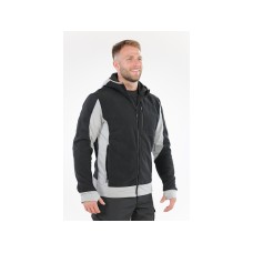 POLAR Z KAPTUREM SARNA BLACK ROZM. 3XL YT-79175