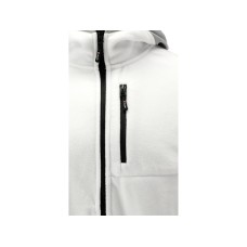 POLAR Z KAPTUREM SARNA WHITE ROZM. M YT-79177