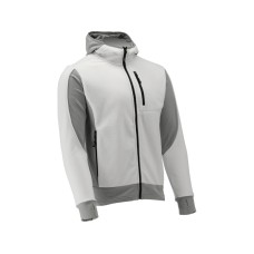 POLAR Z KAPTUREM SARNA WHITE ROZM. 3XL YT-79181