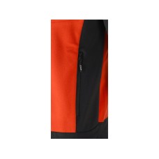 POLAR Z KAPTUREM SARNA RED ROZM. XL YT-79185