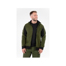 POLAR Z KAPTUREM SARNA GREEN ROZM. L YT-79190