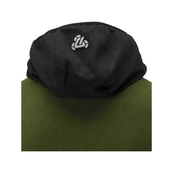 POLAR Z KAPTUREM SARNA GREEN ROZM. 3XL YT-79193