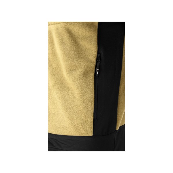 POLAR Z KAPTUREM SARNA KHAKI ROZM. M YT-79195