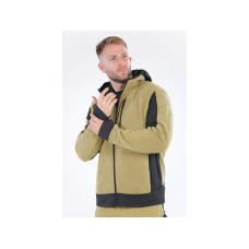 POLAR Z KAPTUREM SARNA KHAKI ROZM. XL YT-79197