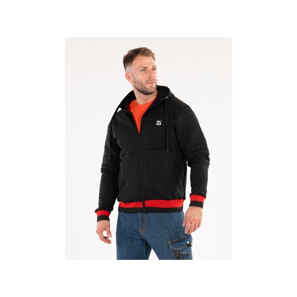 BLUZA Z KAPTUREM ROTTWEILER ROZM. 2XL YT-79219