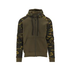 BLUZA Z KAPTUREM MORO ROZM. S YT-79220