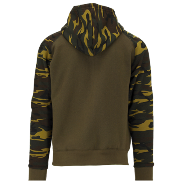 BLUZA Z KAPTUREM MORO ROZM. M YT-79221