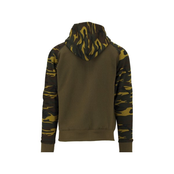 BLUZA Z KAPTUREM MORO ROZM. XL YT-79223