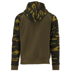 BLUZA Z KAPTUREM MORO ROZM. 2XL YT-79224