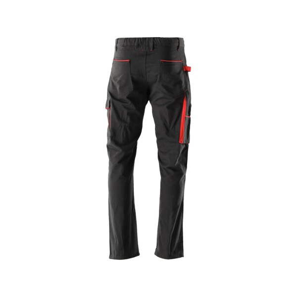 SPODNIE ROBOCZE COMFY ROZM. XL YT-79244