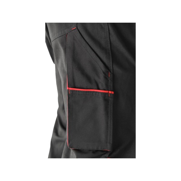 SPODNIE ROBOCZE COMFY ROZM. 2XL YT-79245