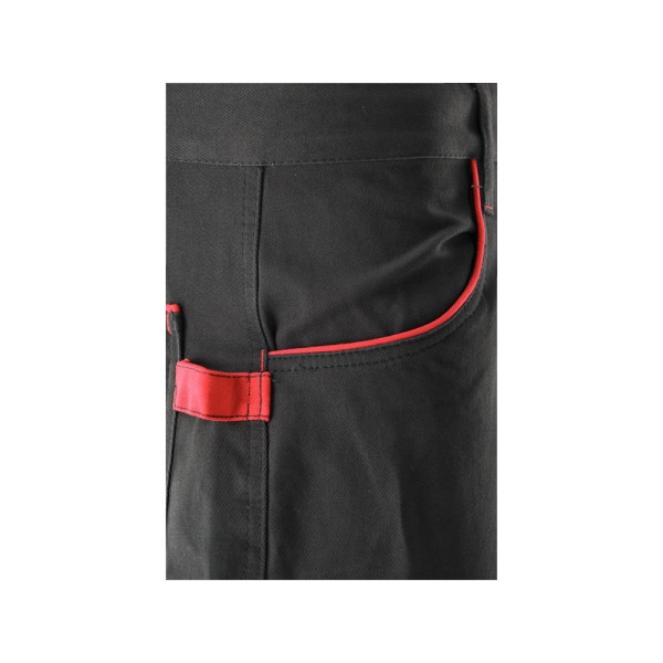 SPODNIE ROBOCZE COMFY ROZM. 2XL YT-79245