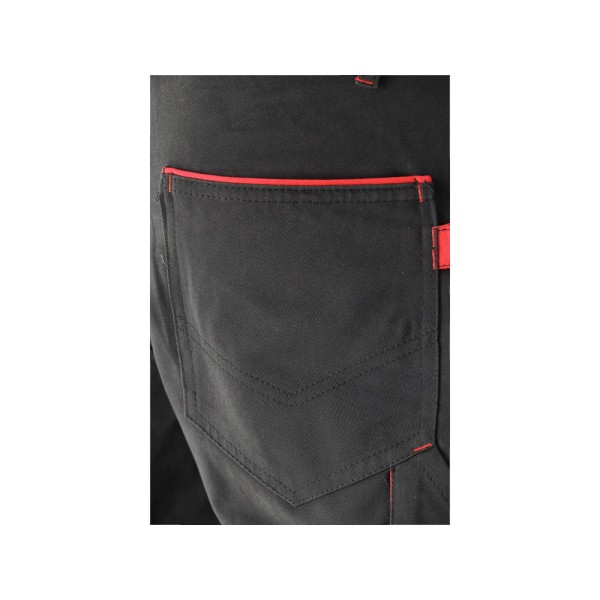 SPODNIE ROBOCZE COMFY ROZM. 2XL YT-79245