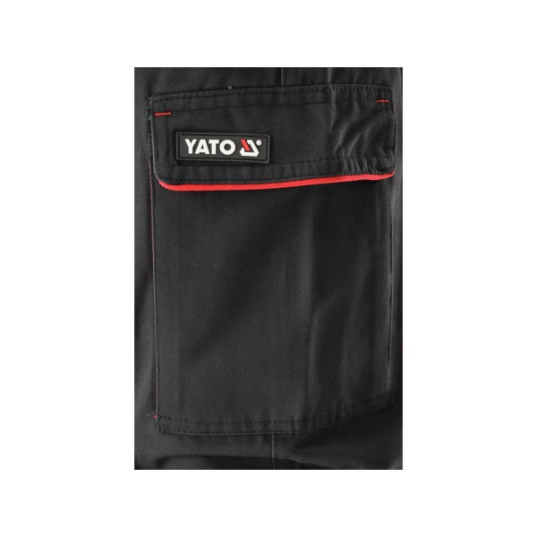 SPODNIE ROBOCZE COMFY ROZM. 2XL YT-79245