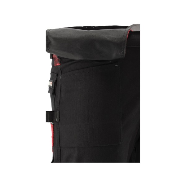 SPODNIE ROBOCZE MONTERSKIE STRETCH REBAR ROZM. 2XL YT-79365