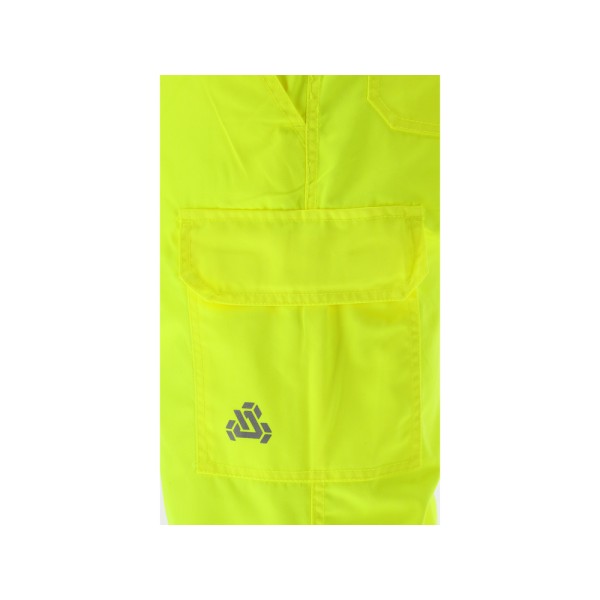 SPODNIE ROBOCZE OSTRZEGAWCZE ORIOLUS ROZM. 2XL YT-79374