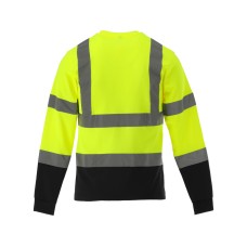 KOSZULKA LONGSLEEVE OSTRZEGAWCZY ORIOLUS ROZM. M YT-79383