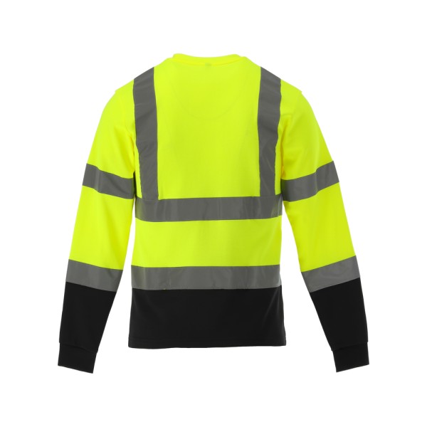 KOSZULKA LONGSLEEVE OSTRZEGAWCZY ORIOLUS ROZM. L YT-79384