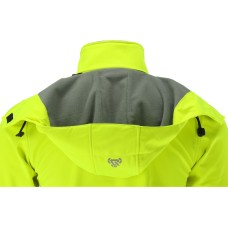 KURTKA SOFTSHELL OSTRZEGAWCZA ORIOLUS ROZM. S YT-79394