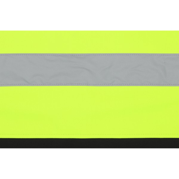 KURTKA SOFTSHELL OSTRZEGAWCZA ORIOLUS ROZM. 3XL YT-79399