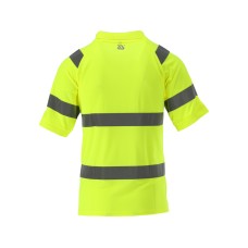 KOSZULKA POLO OSTRZEGAWCZA ORIOLUS. ROZM. L YT-79412