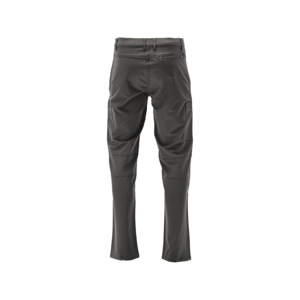 SPODNIE SOFTSHELL STRETCH GAMP ROZM. S YT-79420