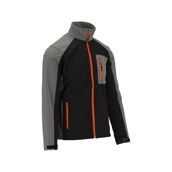 KURTKA SOFTSHELL CUMULUS ROZM. 3XL YT-79535