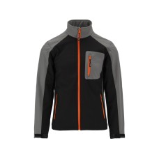 KURTKA SOFTSHELL CUMULUS ROZM. 3XL YT-79535