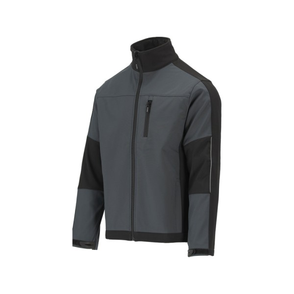 KURTKA SOFTSHELL NIMBOSTRATUS ROZM. 3XL YT-79545