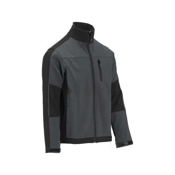 KURTKA SOFTSHELL NIMBOSTRATUS ROZM. 3XL YT-79545